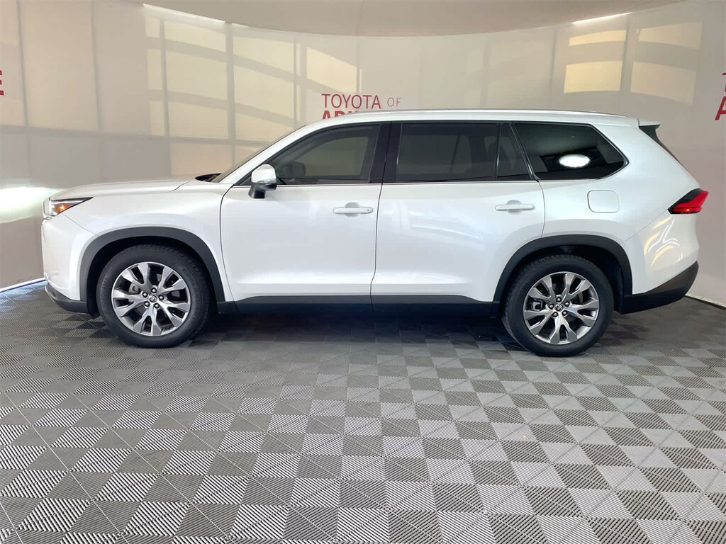 Used 2024 Toyota Grand Highlander Limited SUV