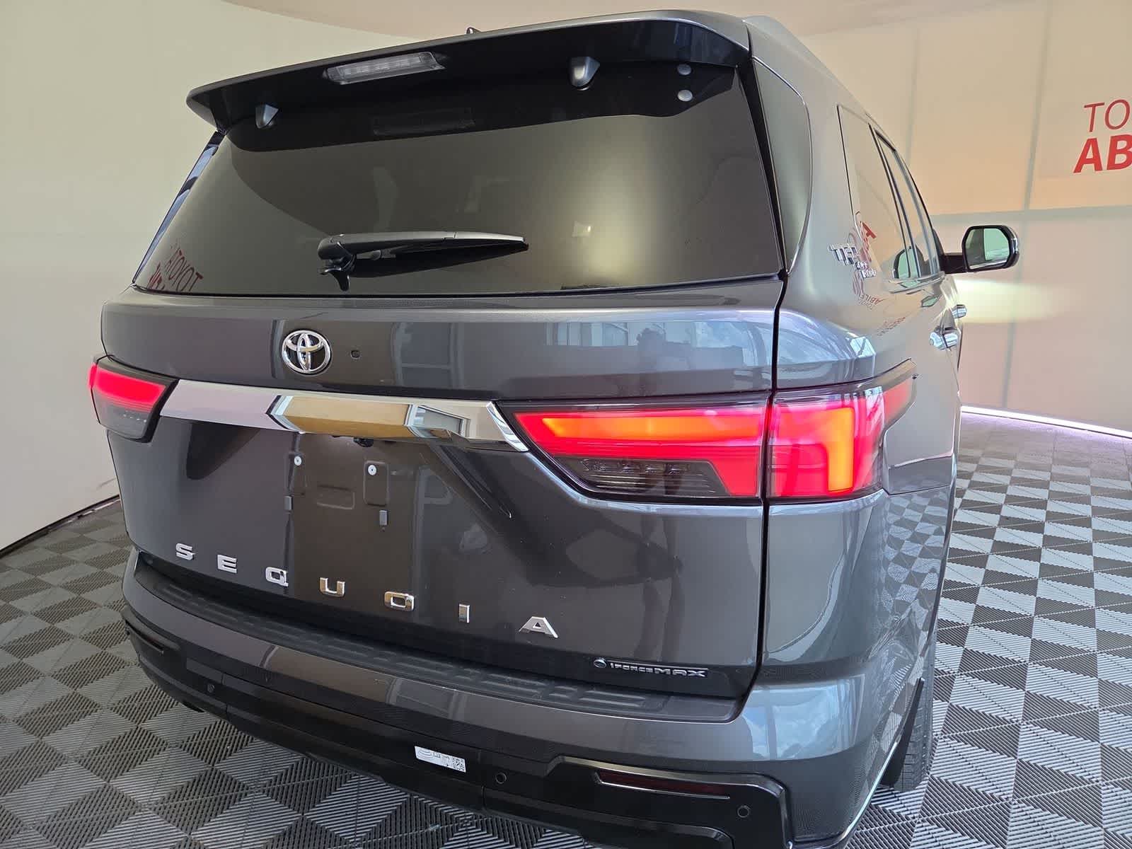 Thumbnail: 2026 Toyota Sequoia - 6