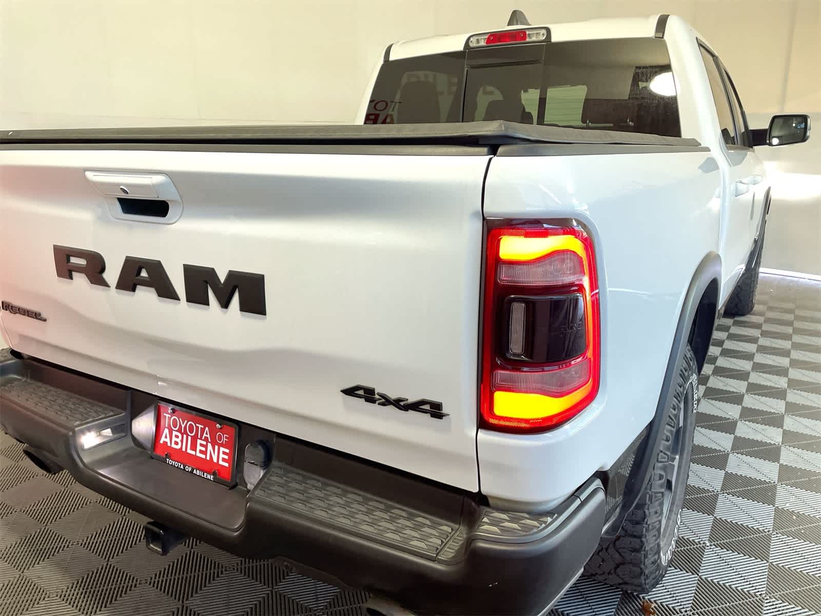 Thumbnail: 2019 RAM 1500 - 7