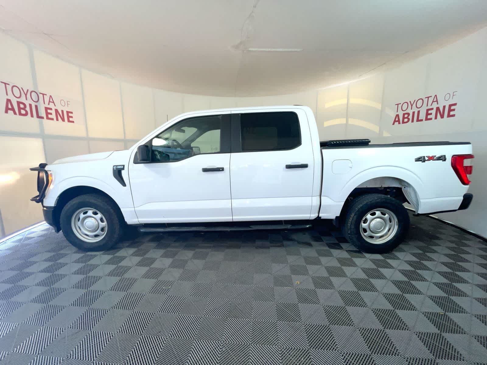 Thumbnail: 2022 Ford F-150 - 2