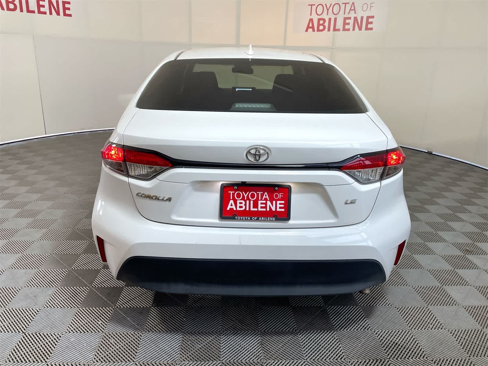 Thumbnail: 2024 Toyota Corolla - 4