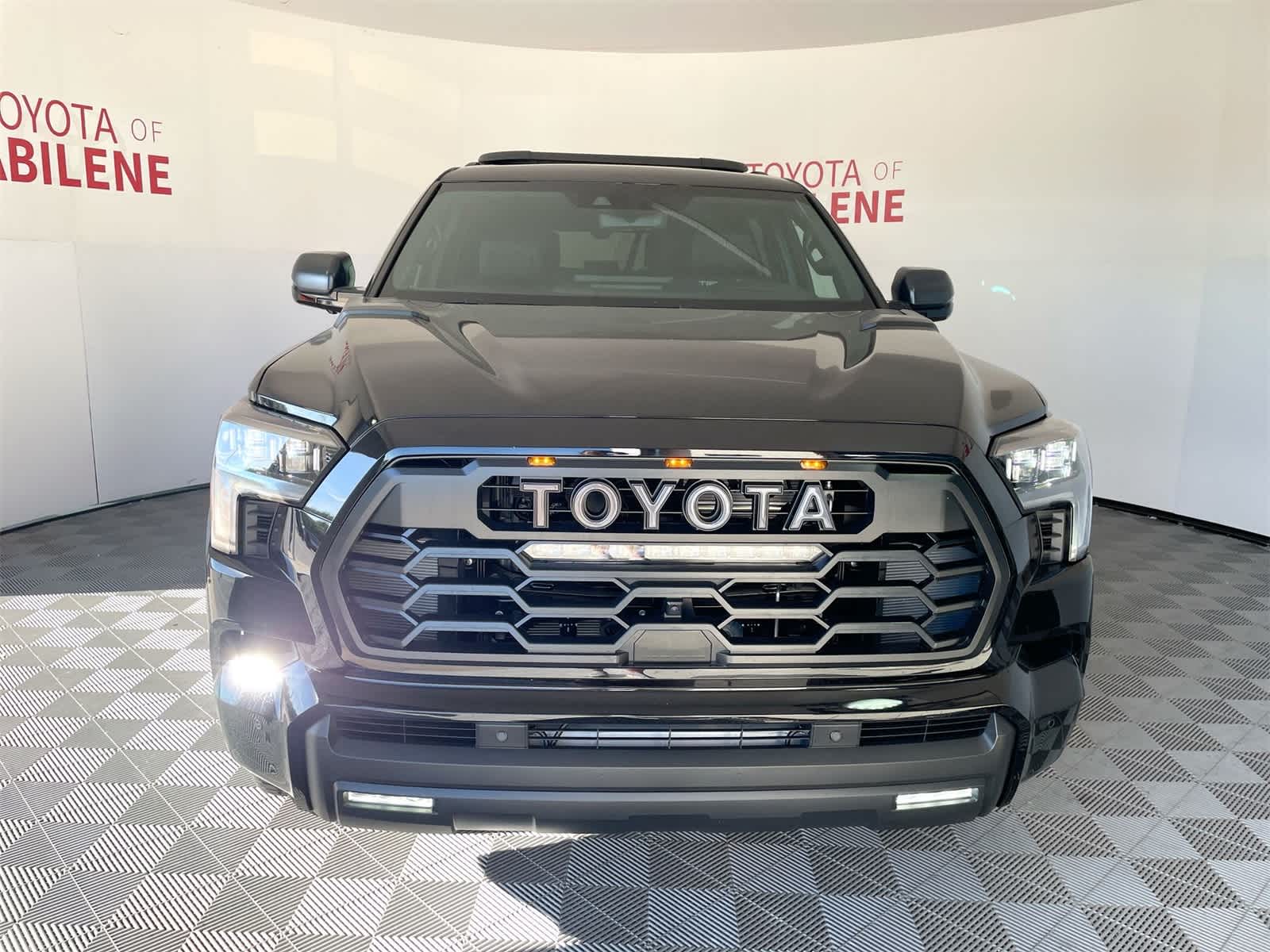 Thumbnail: 2026 Toyota Sequoia - 8