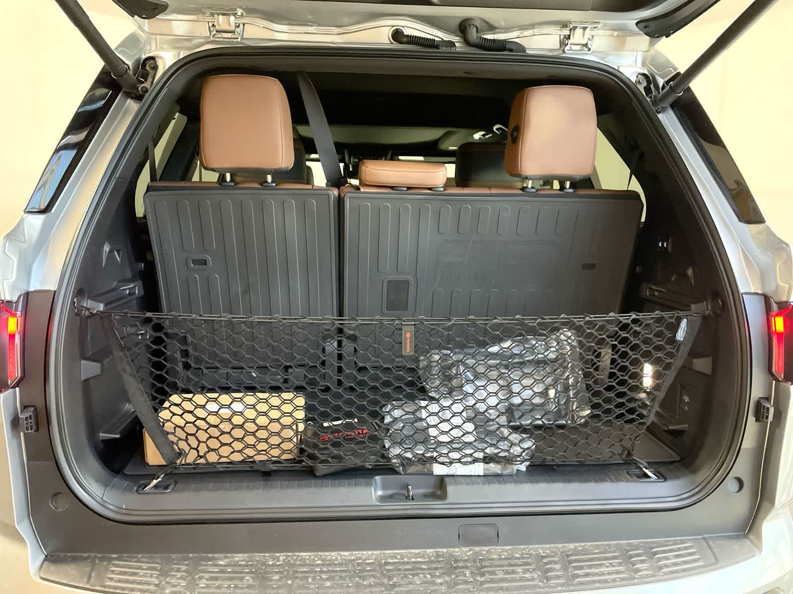 Thumbnail: 2026 Toyota Sequoia - 5