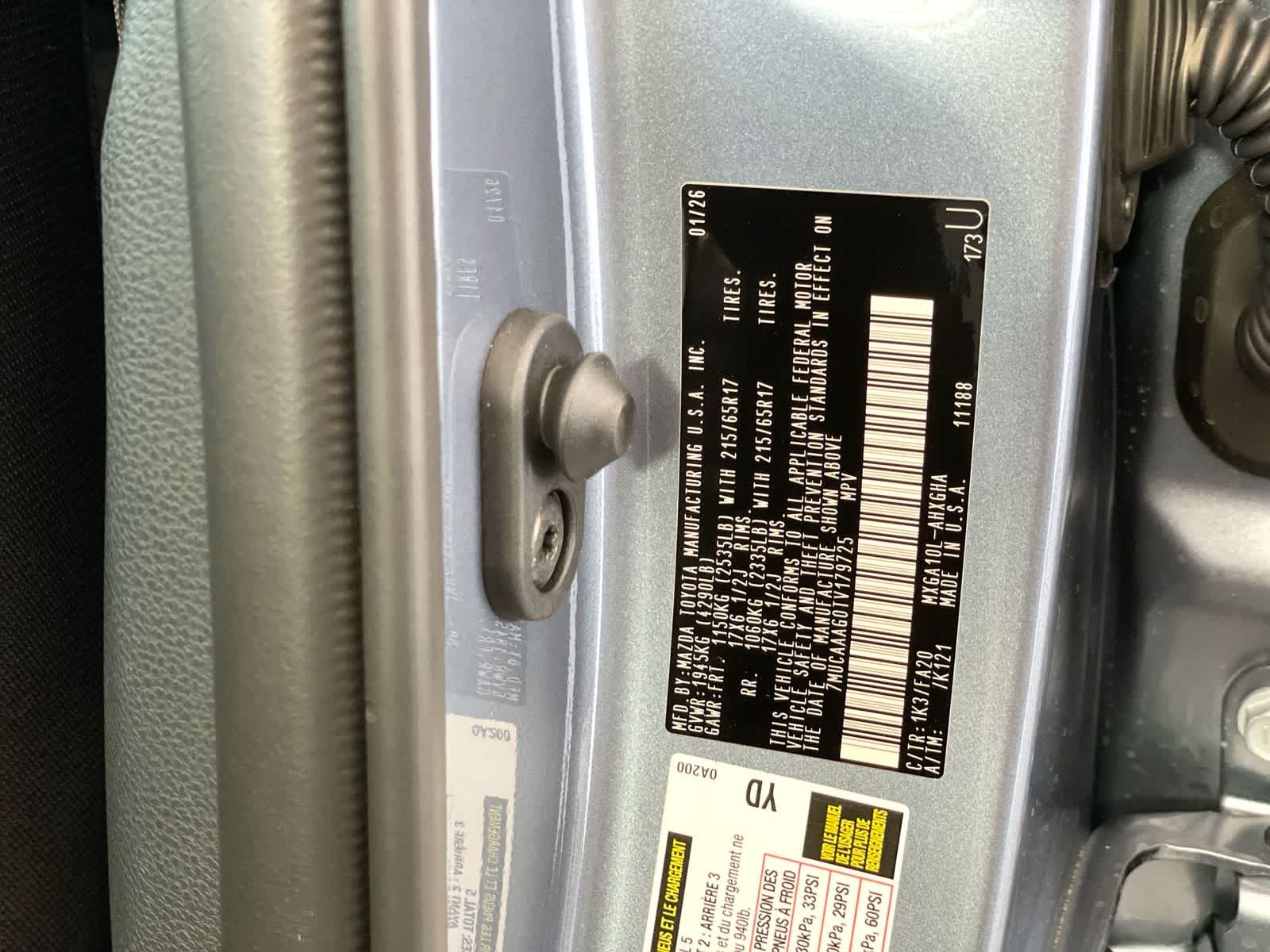 Thumbnail: 2026 Toyota Corolla Cross - 26