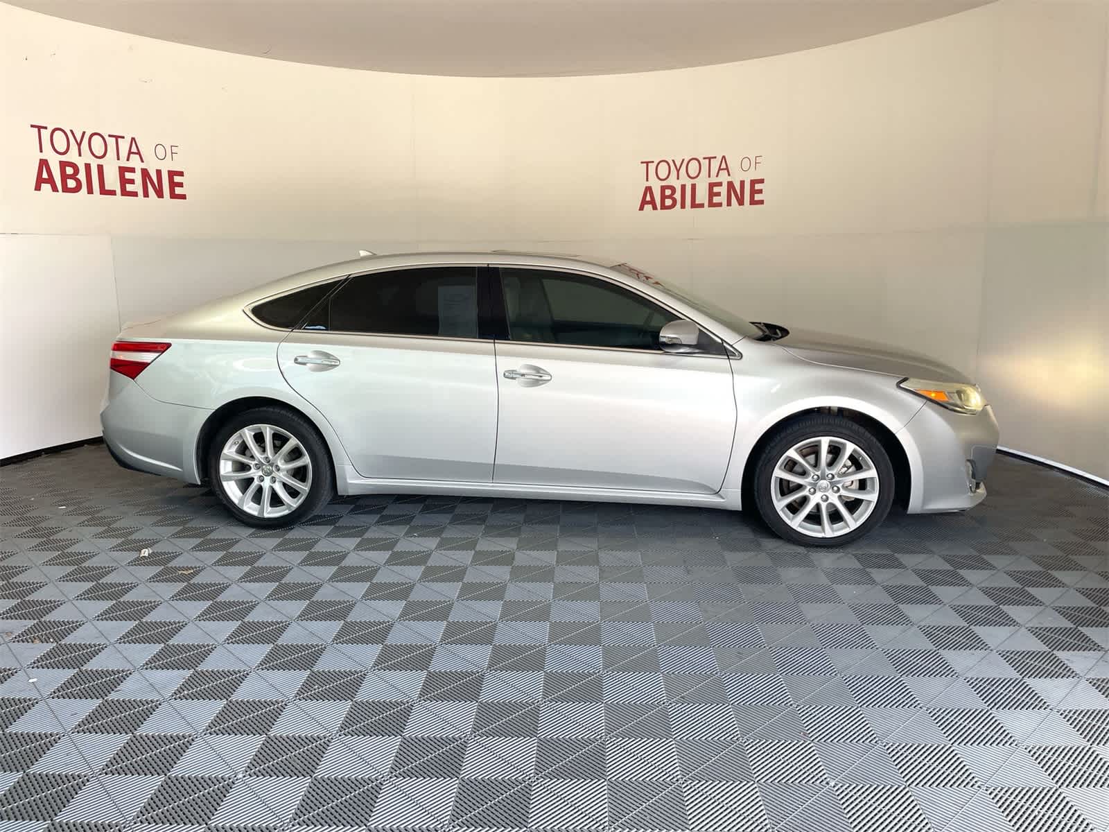 Thumbnail: 2013 Toyota Avalon - 8
