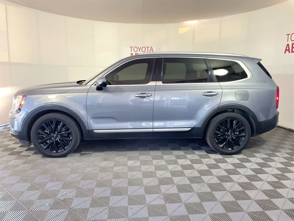Used 2022 Kia Telluride SX SUV