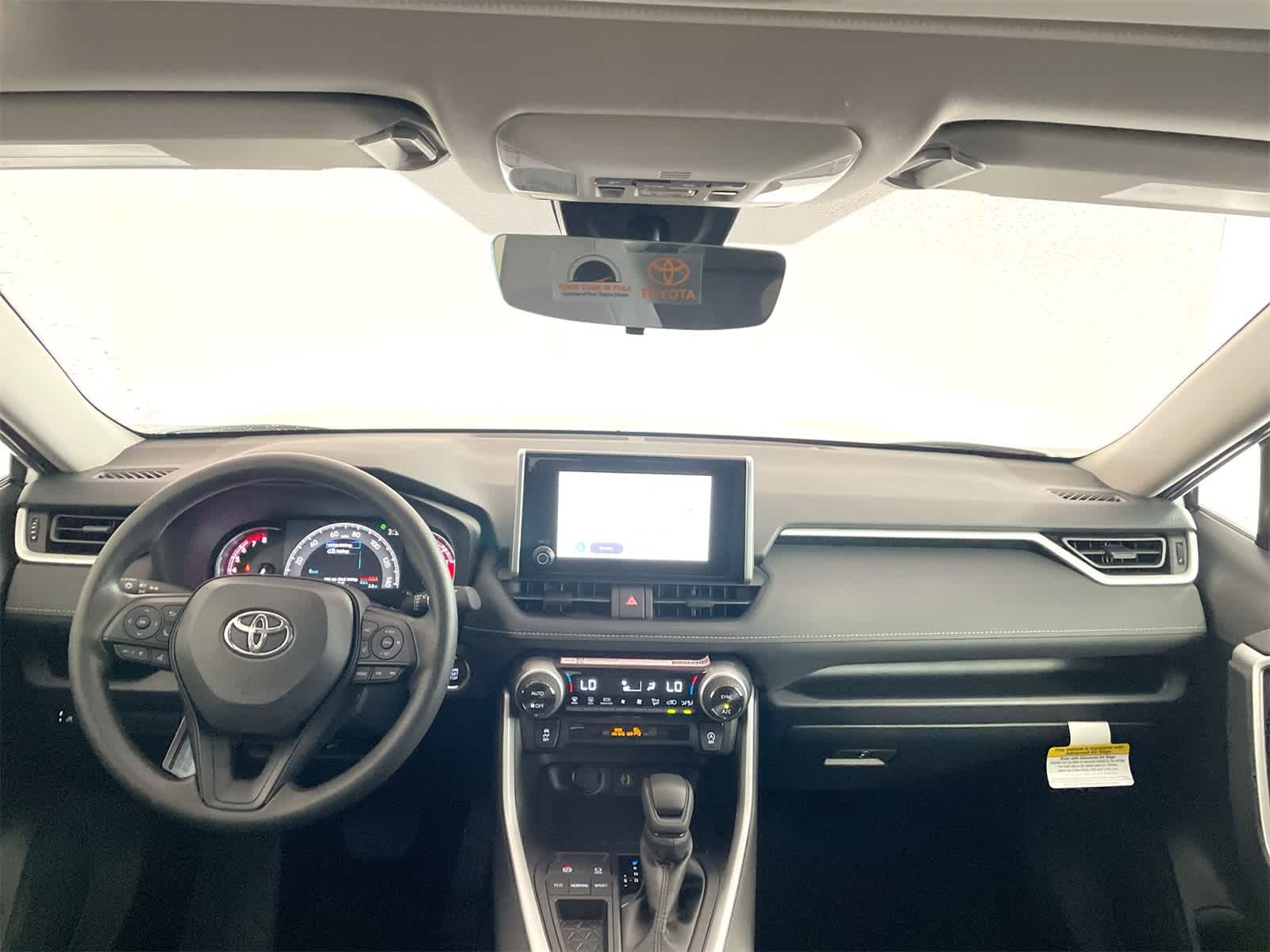 Thumbnail: 2025 Toyota RAV4 - 12