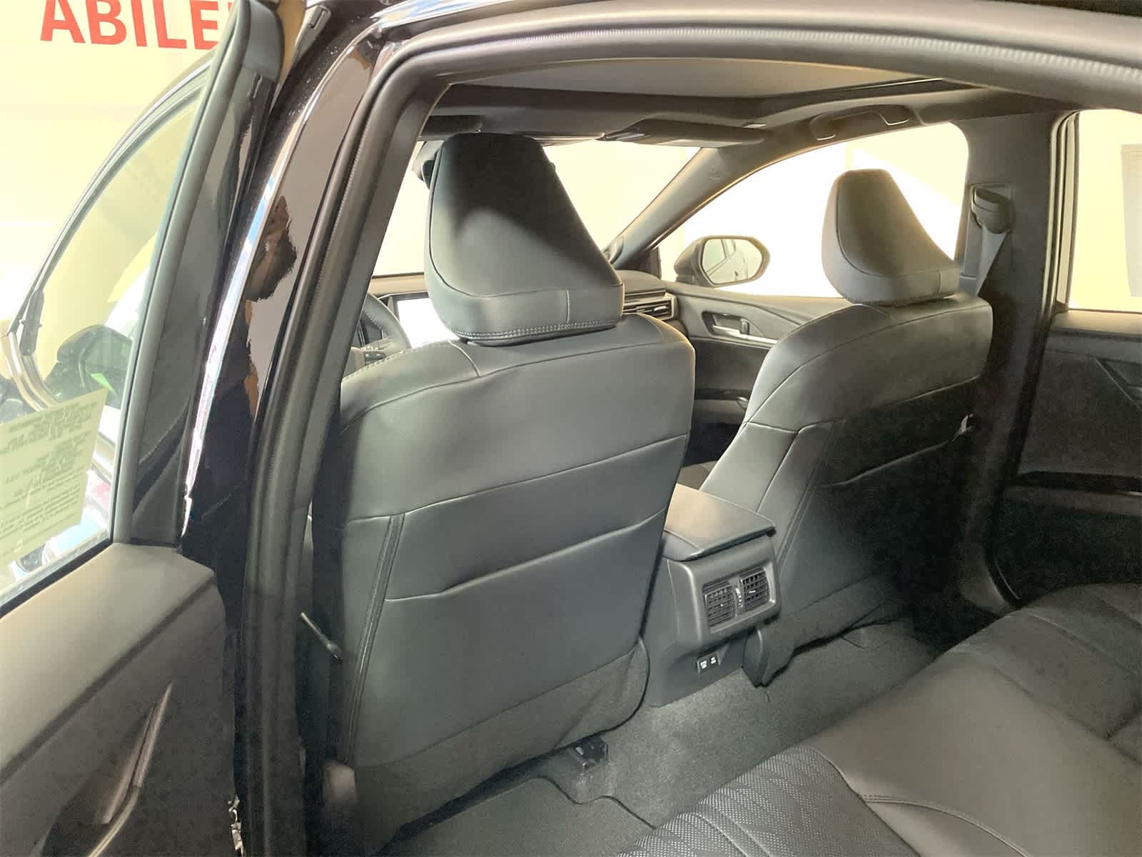 2025 Toyota Camry XSE 13
