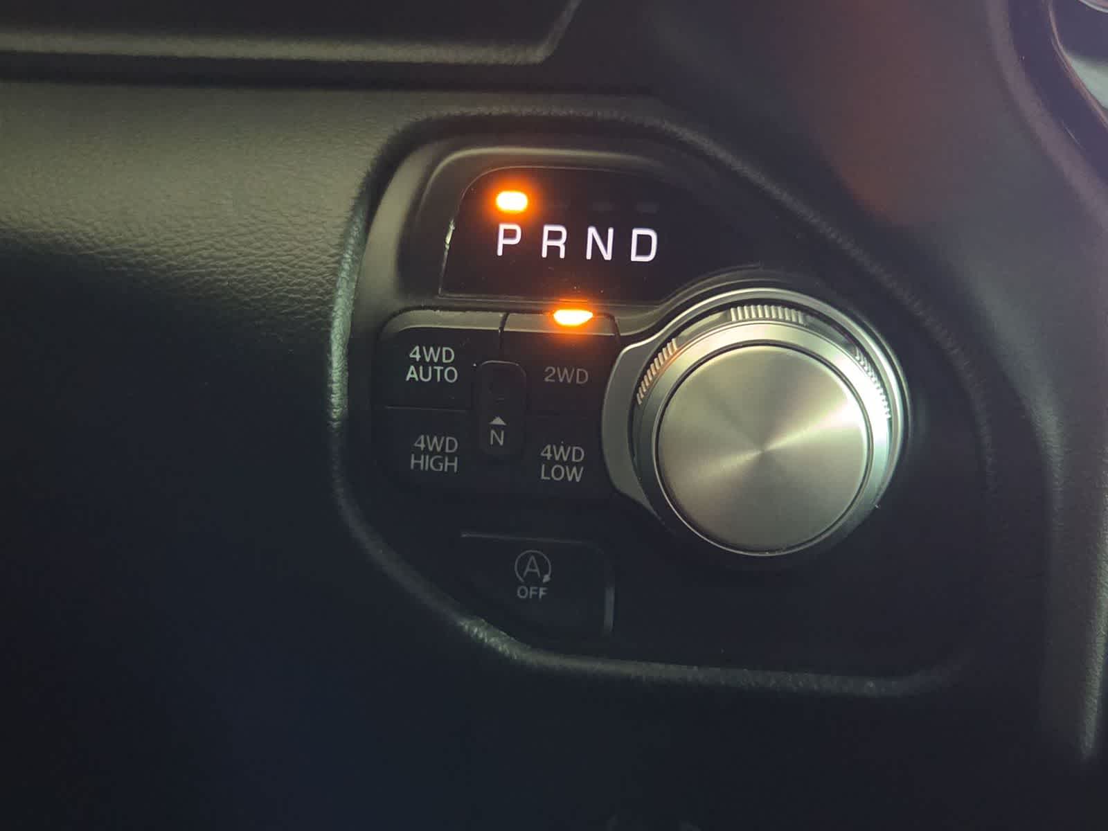 Thumbnail: 2023 RAM 1500 - 23