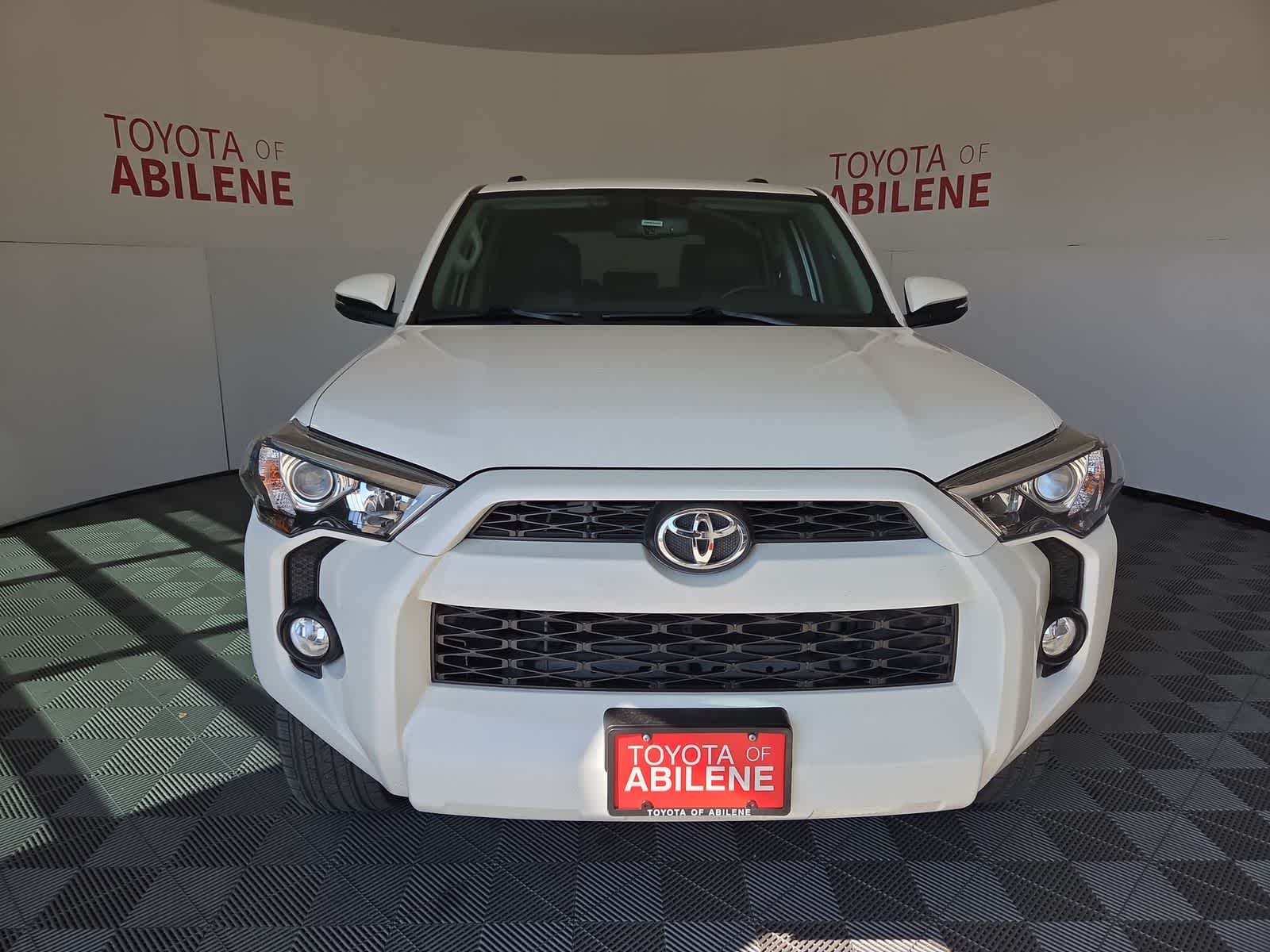 Thumbnail: 2019 Toyota 4Runner - 9