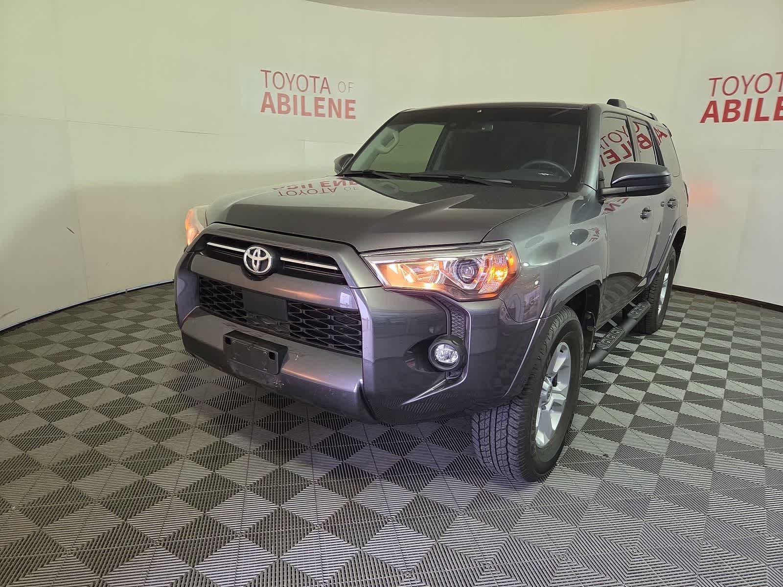 Thumbnail: 2023 Toyota 4Runner - 1