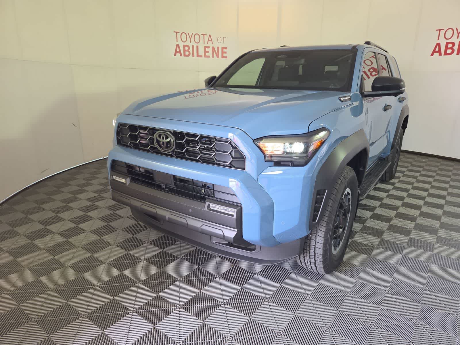 Thumbnail: 2026 Toyota 4Runner - 1