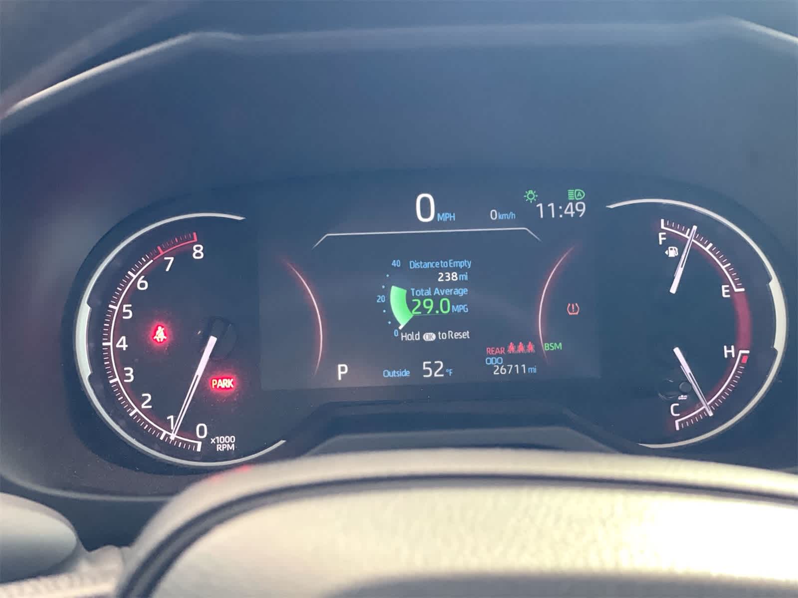 Thumbnail: 2023 Toyota RAV4 - 18