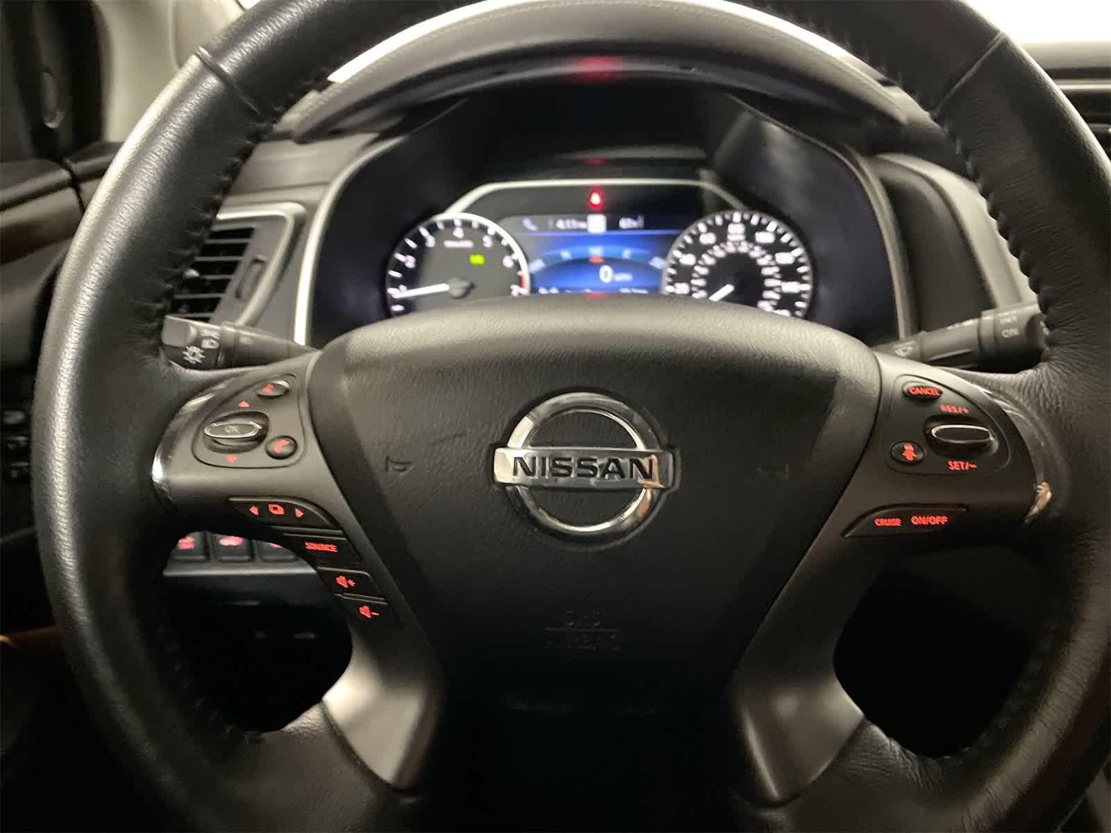 Thumbnail: 2019 Nissan Murano - 18