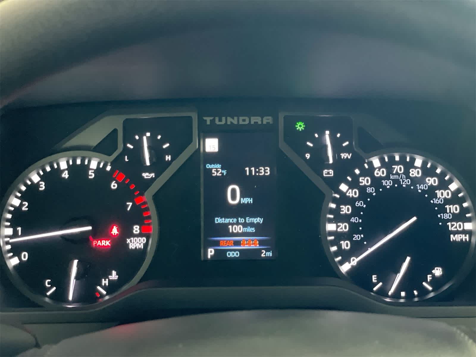 Thumbnail: 2026 Toyota Tundra - 17