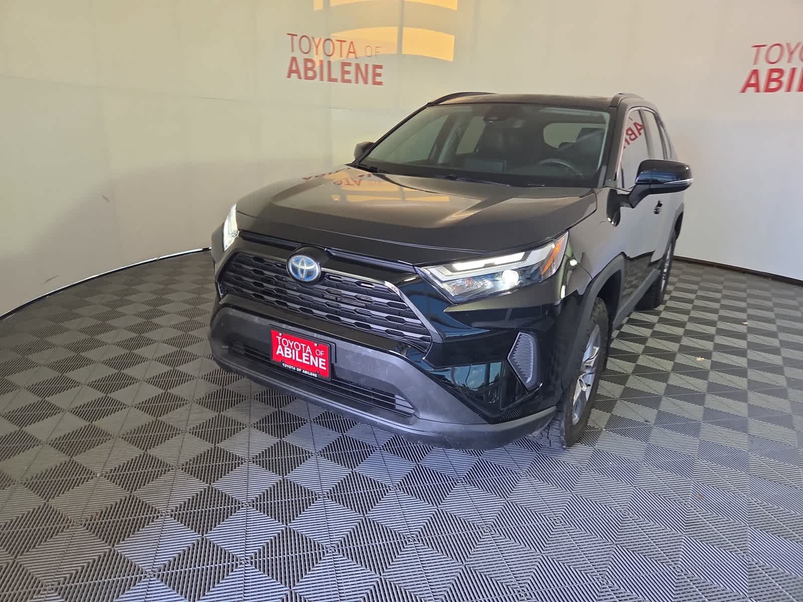 2022 Toyota RAV4