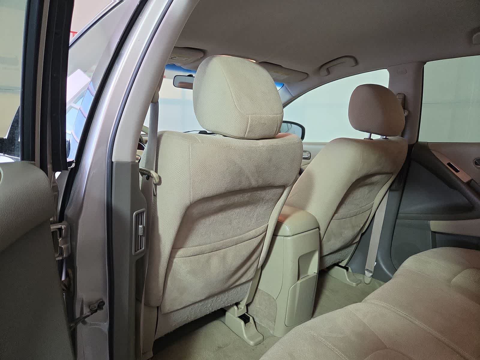Thumbnail: 2010 Nissan Murano - 11