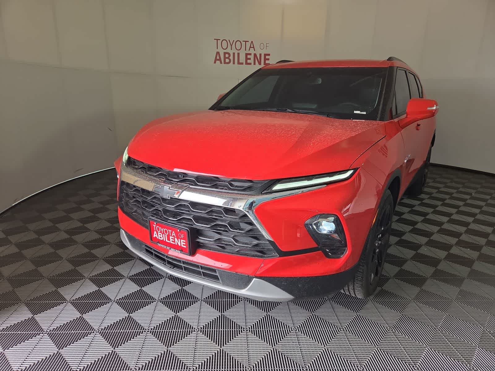 Thumbnail: 2025 Chevrolet Blazer - 1