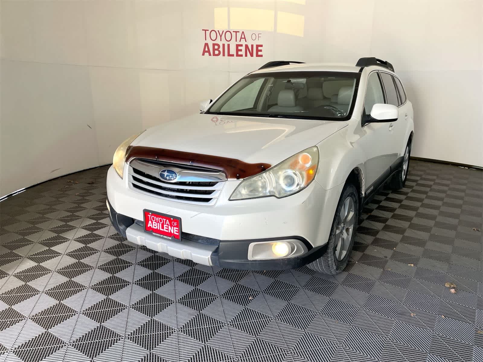 2012 Subaru Outback 3.6R Limited -
                  Abilene, TX