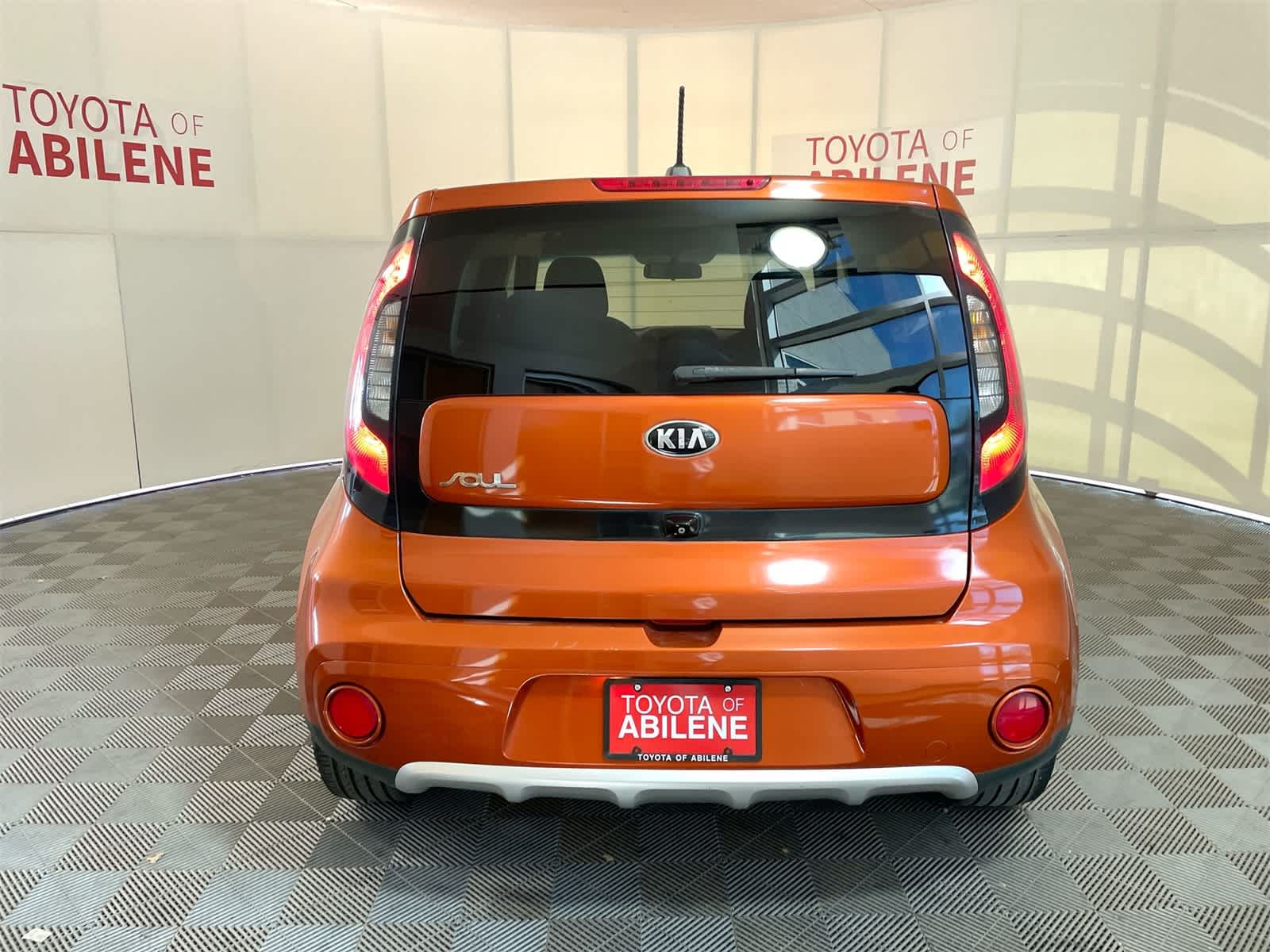 2018 Kia Soul Soul+ -
                  Abilene, TX