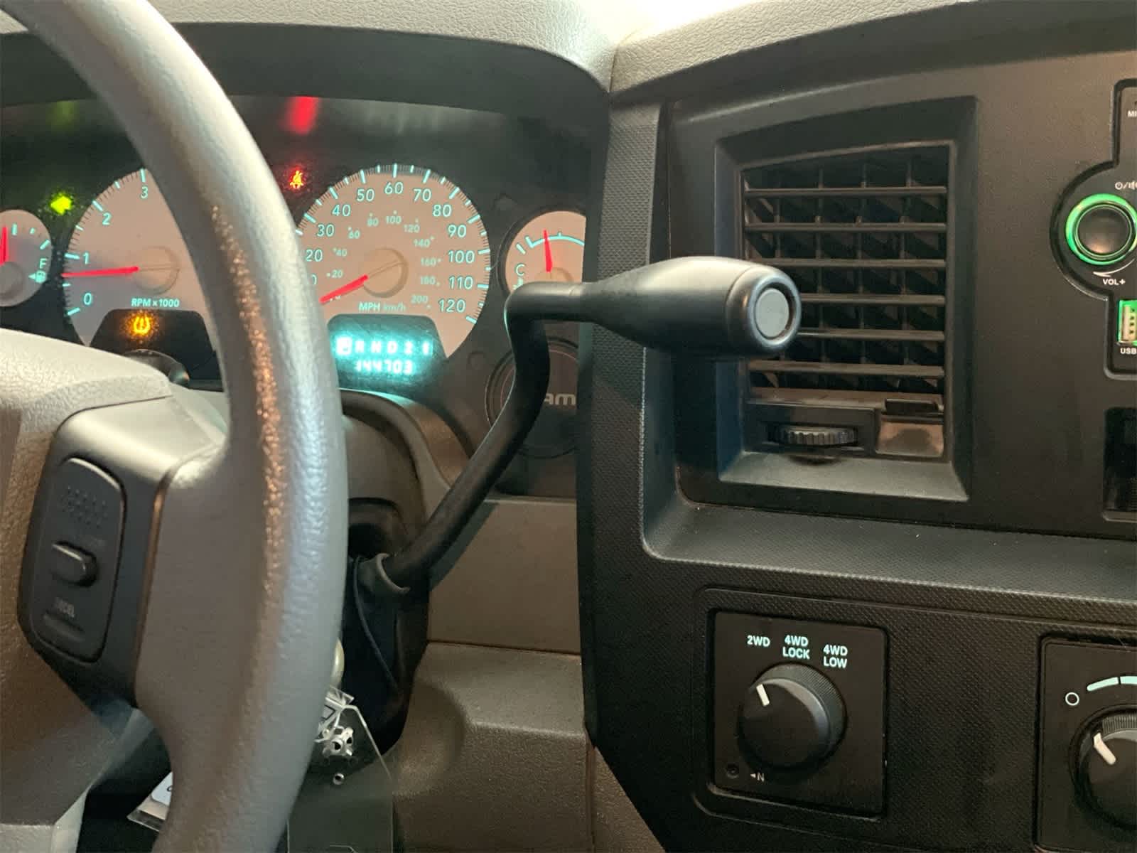 Thumbnail: 2008 Dodge Ram 1500 - 19