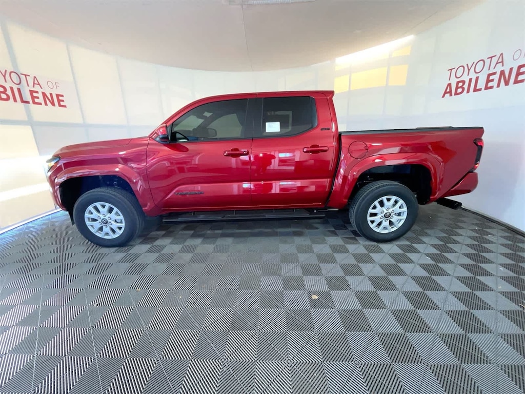 New 2026 Toyota Tacoma SR5 Truck