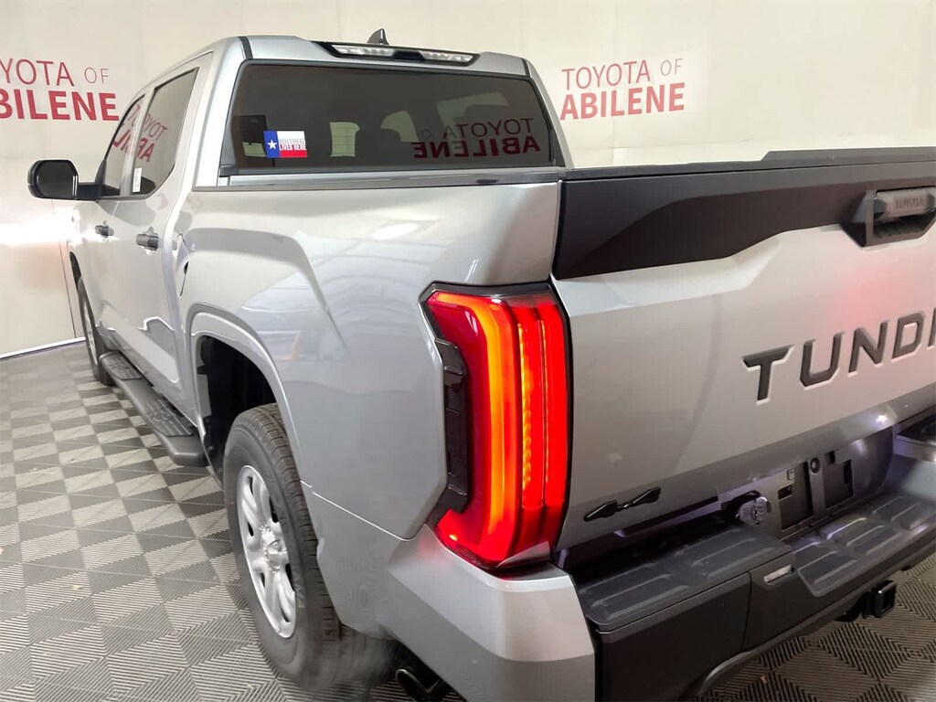 New 2026 Toyota Tundra SR Truck