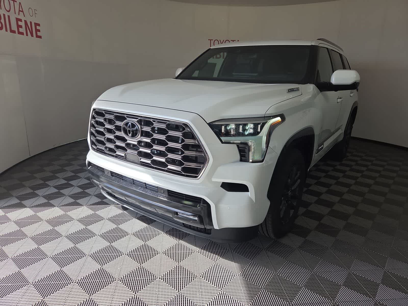 Thumbnail: 2026 Toyota Sequoia - 1