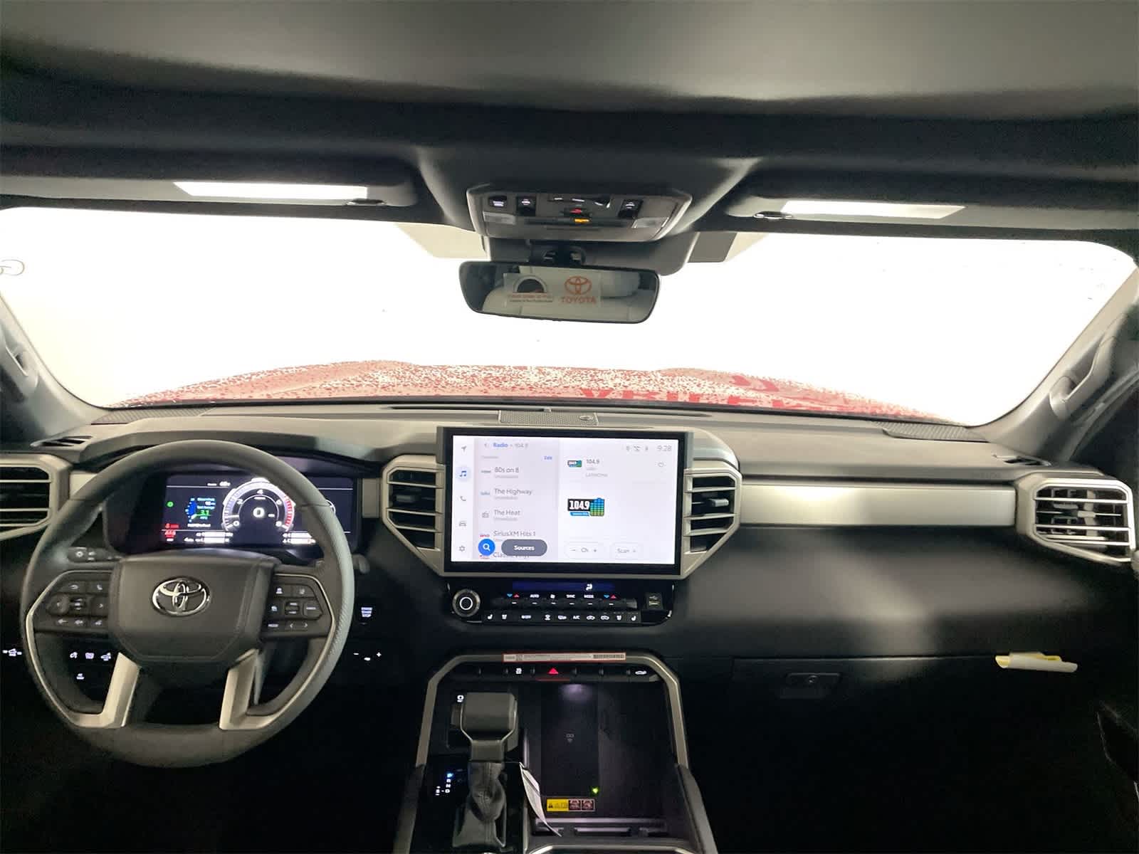 2025 Toyota Tundra Limited 17
