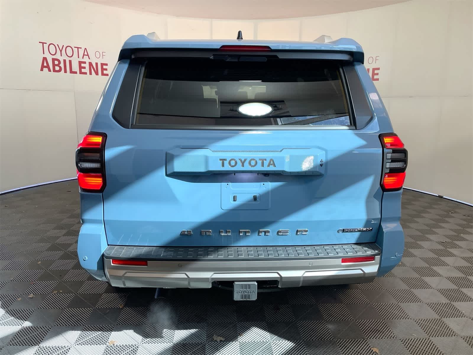 Thumbnail: 2026 Toyota 4Runner - 3