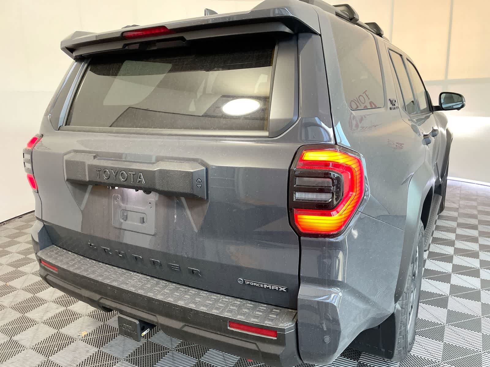 Thumbnail: 2026 Toyota 4Runner - 6