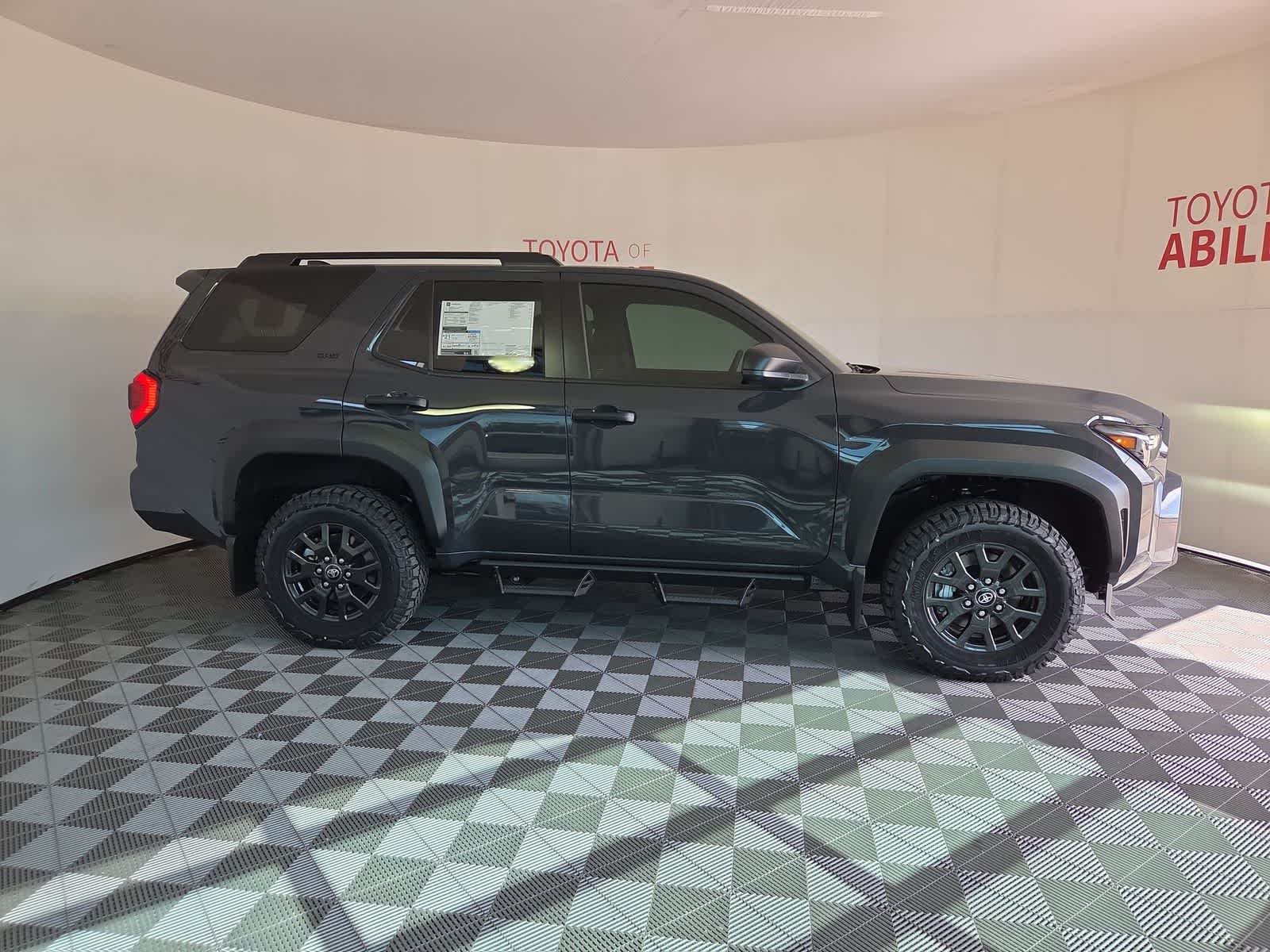 Thumbnail: 2026 Toyota 4Runner - 8