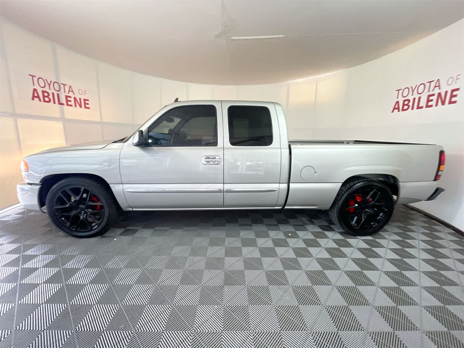 Thumbnail: 2006 GMC Sierra 1500 - 2