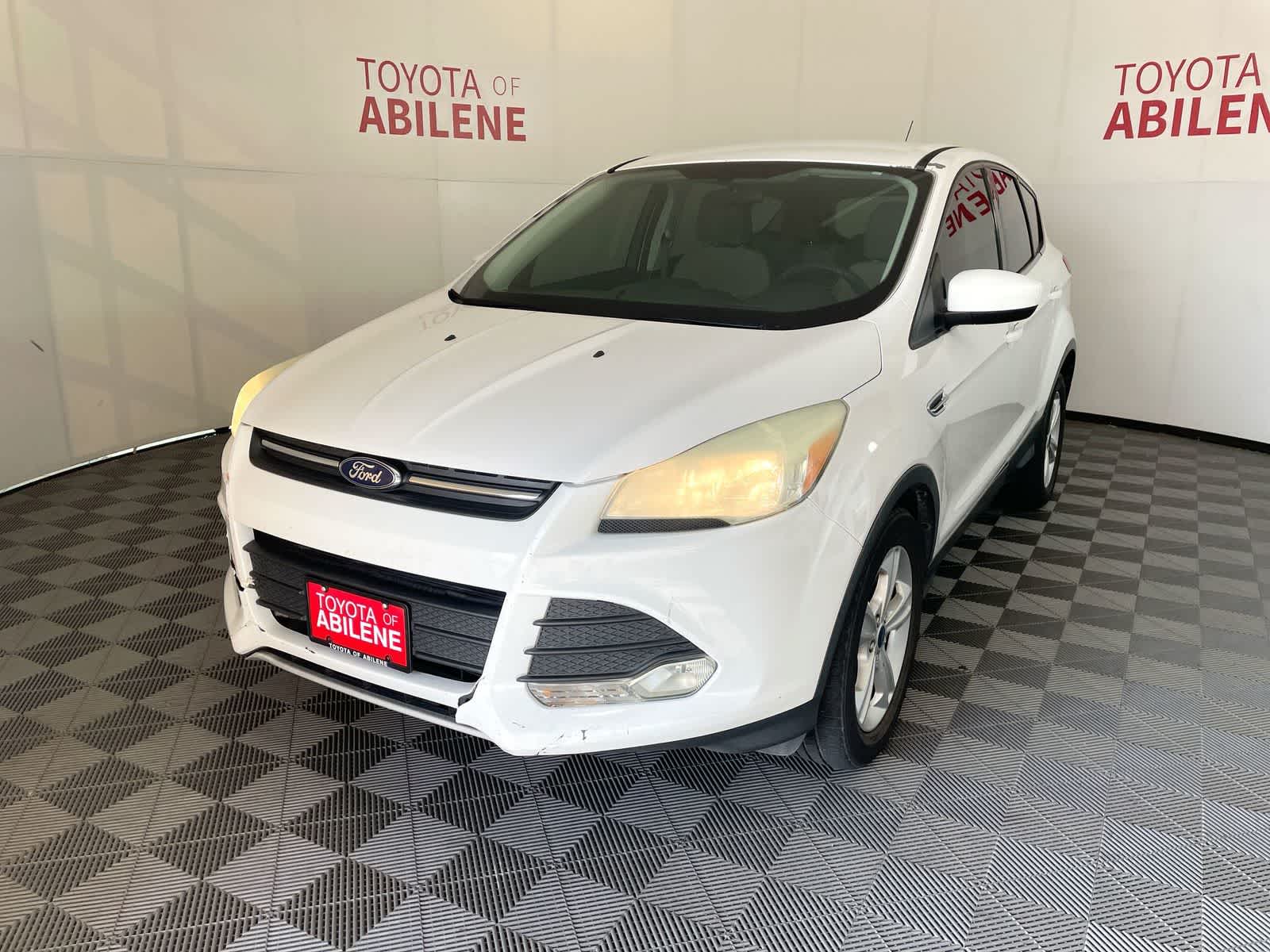 2014 Ford Escape SE -
                  Abilene, TX