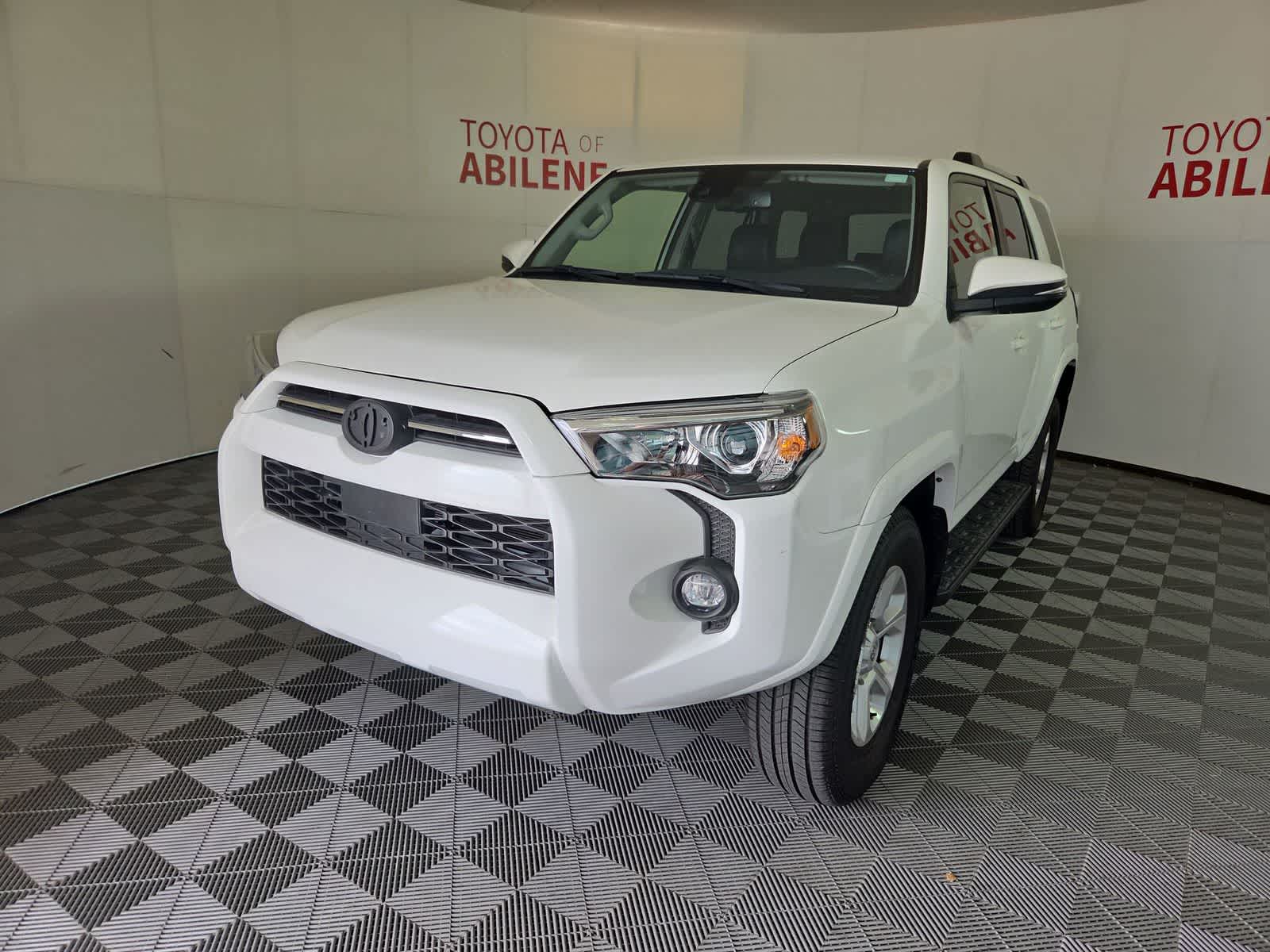 Thumbnail: 2024 Toyota 4Runner - 1