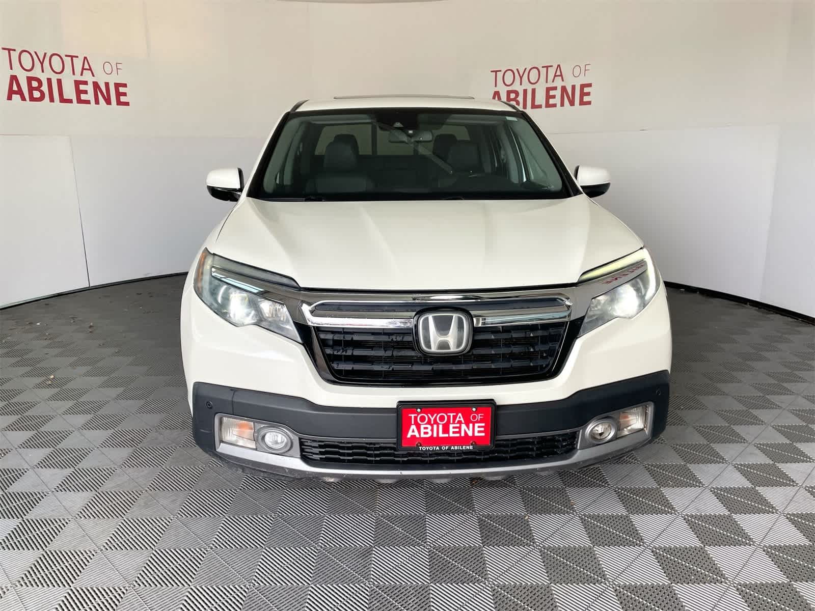 Thumbnail: 2019 Honda Ridgeline - 7