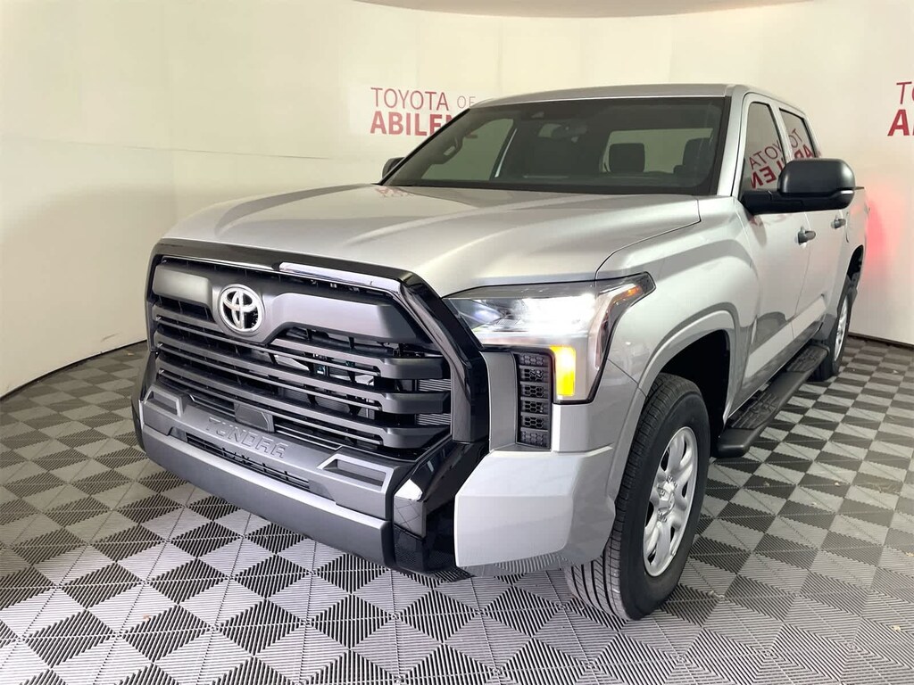 New 2026 Toyota Tundra SR Truck