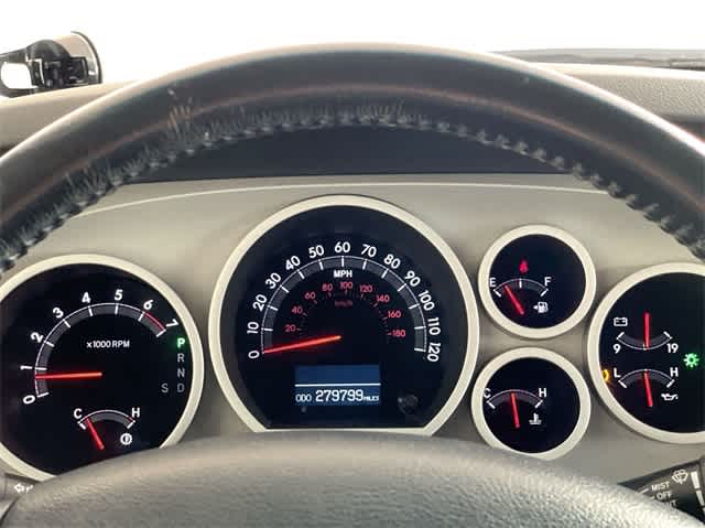 2007 Toyota Tundra Limited 17