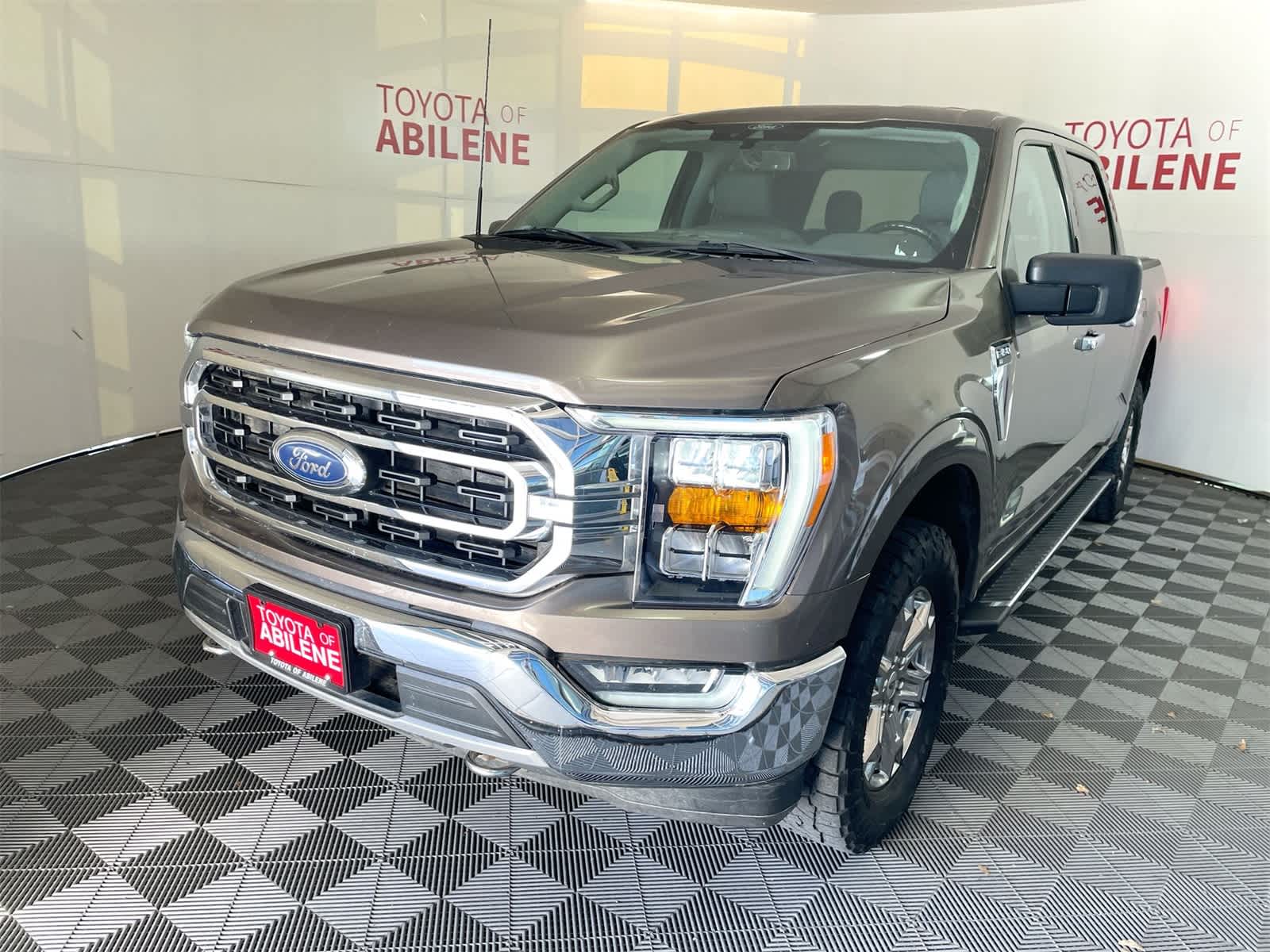 Thumbnail: 2021 Ford F-150 - 1