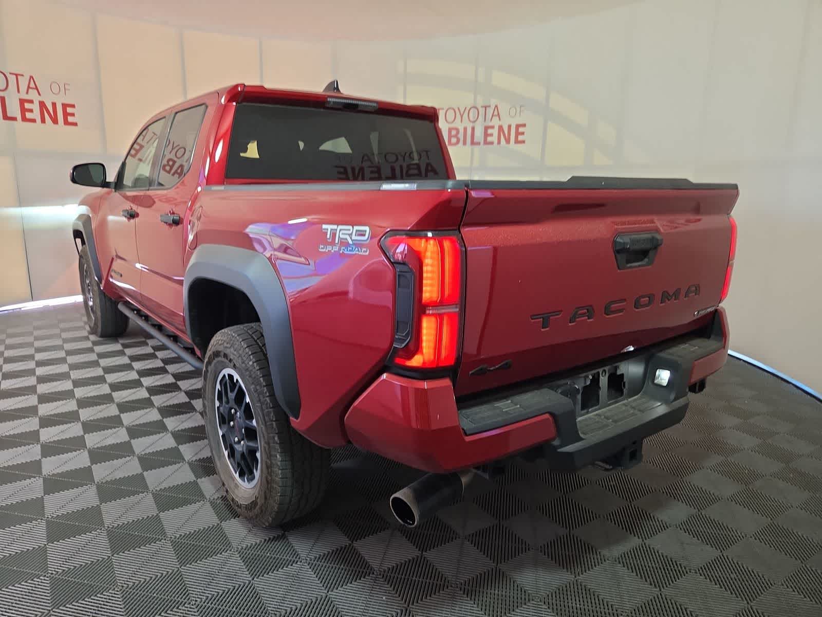 Thumbnail: 2025 Toyota Tacoma - 3