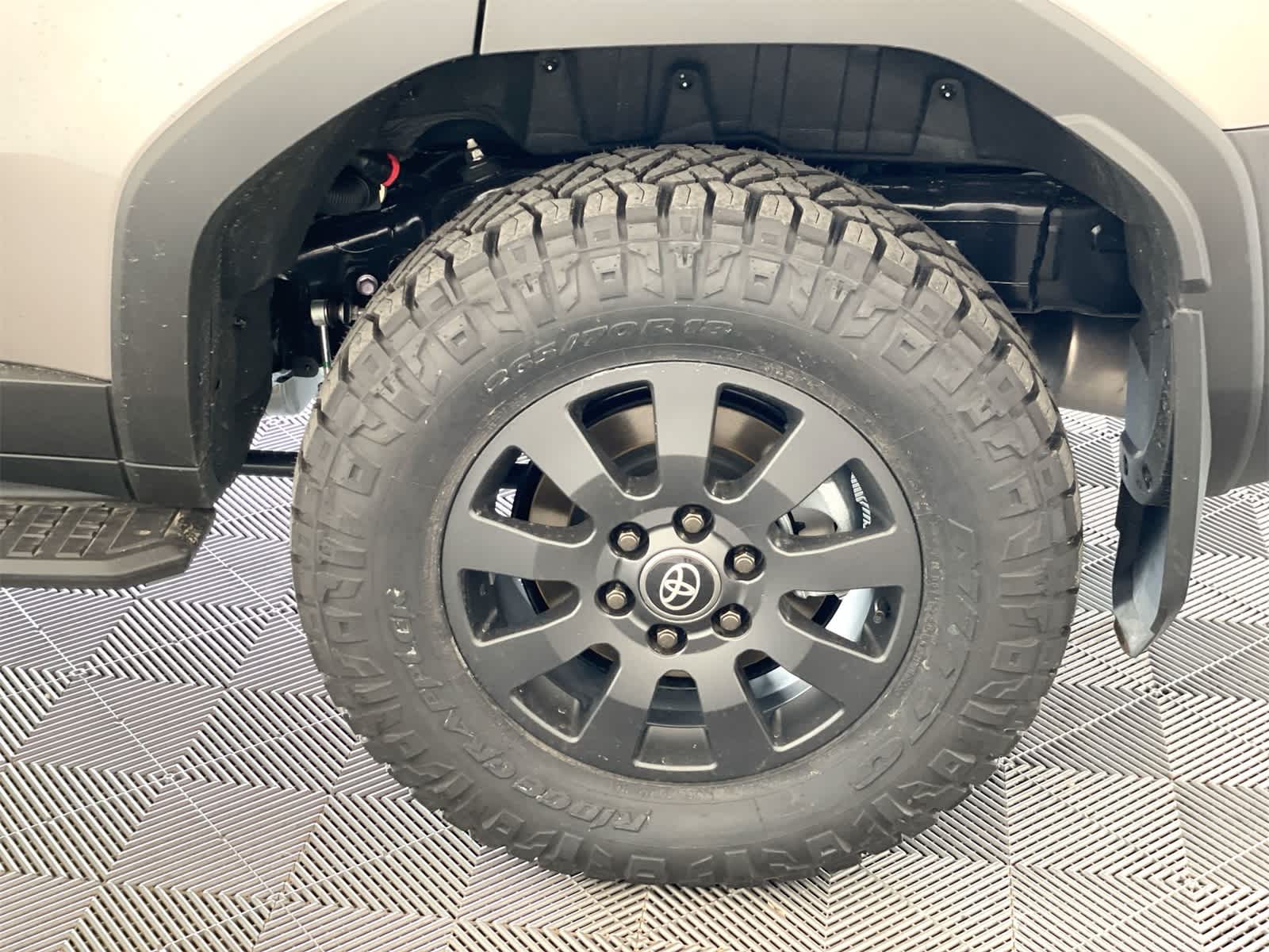 Thumbnail: 2025 Toyota Land Cruiser - 25