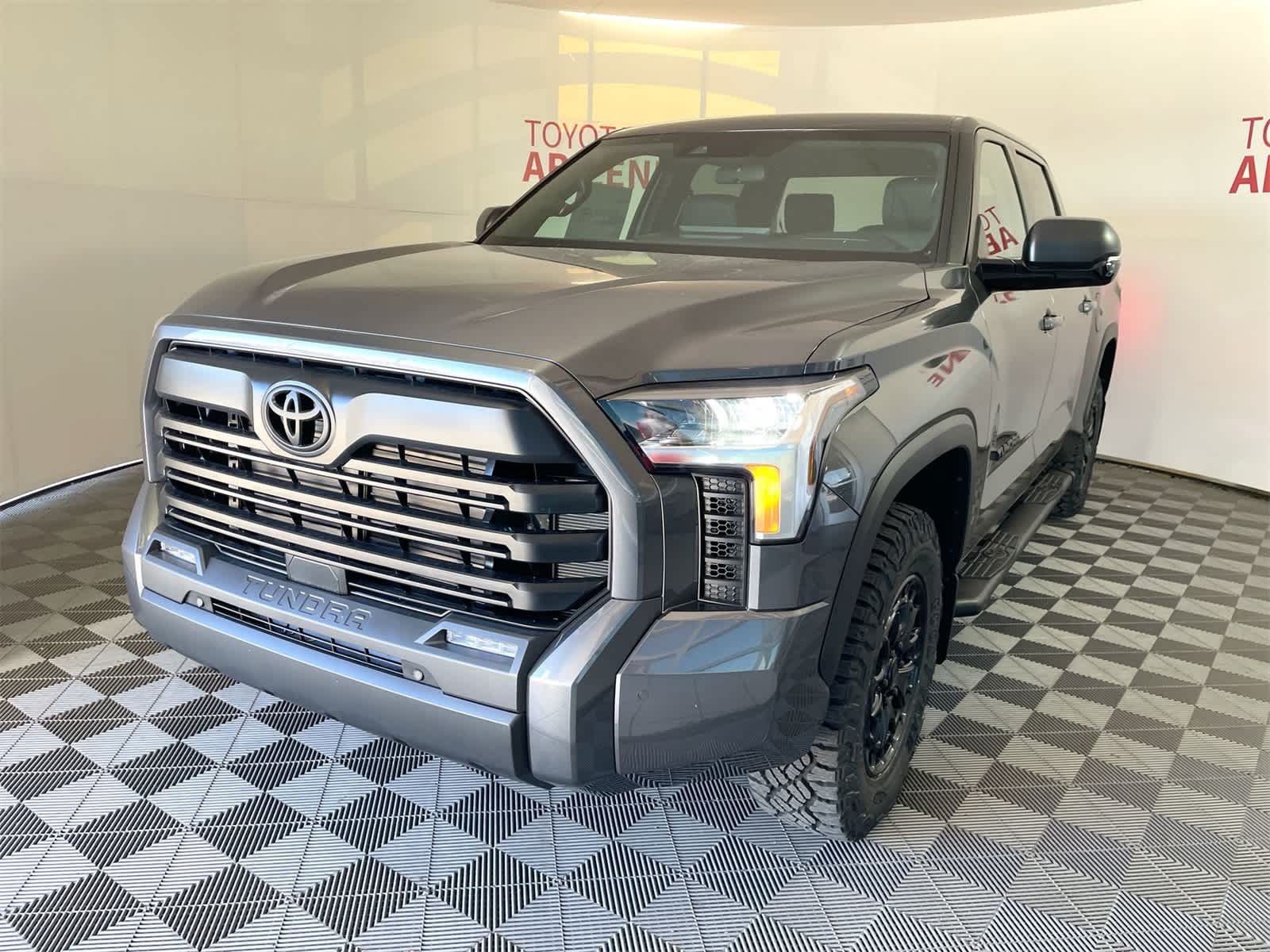 Thumbnail: 2026 Toyota Tundra - 1