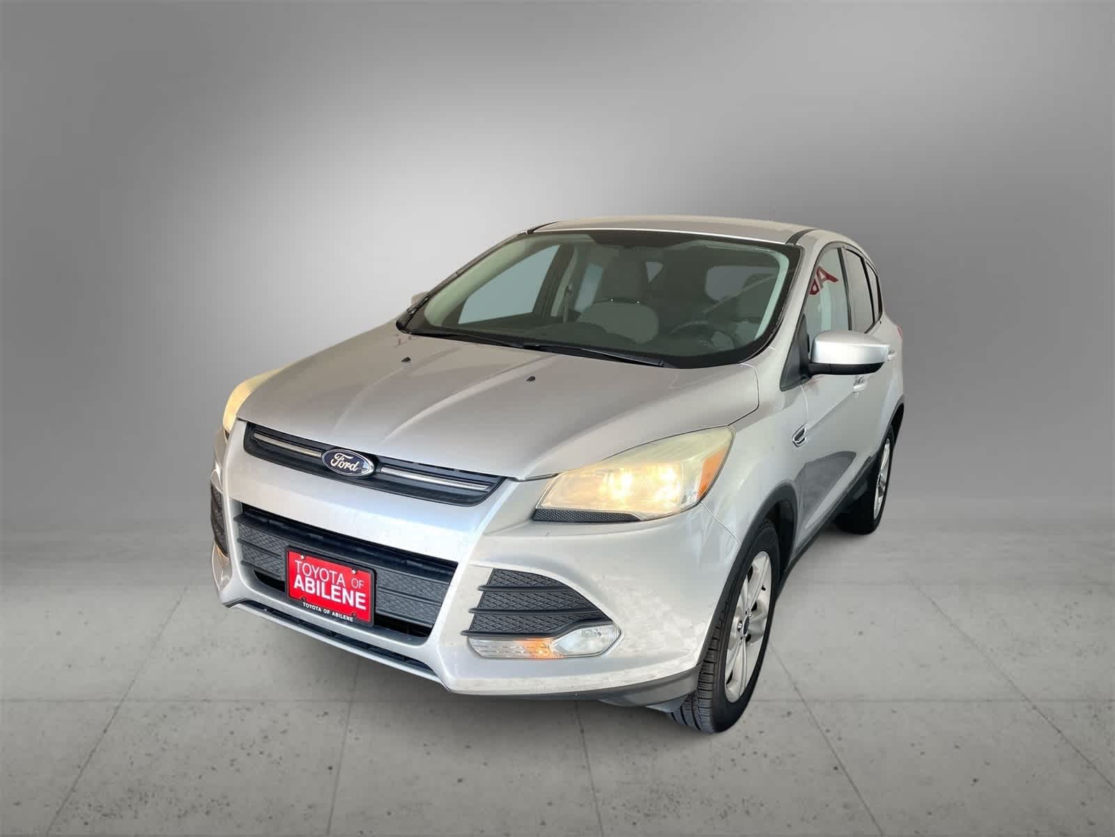 2015 Ford Escape SE -
                  Abilene, TX