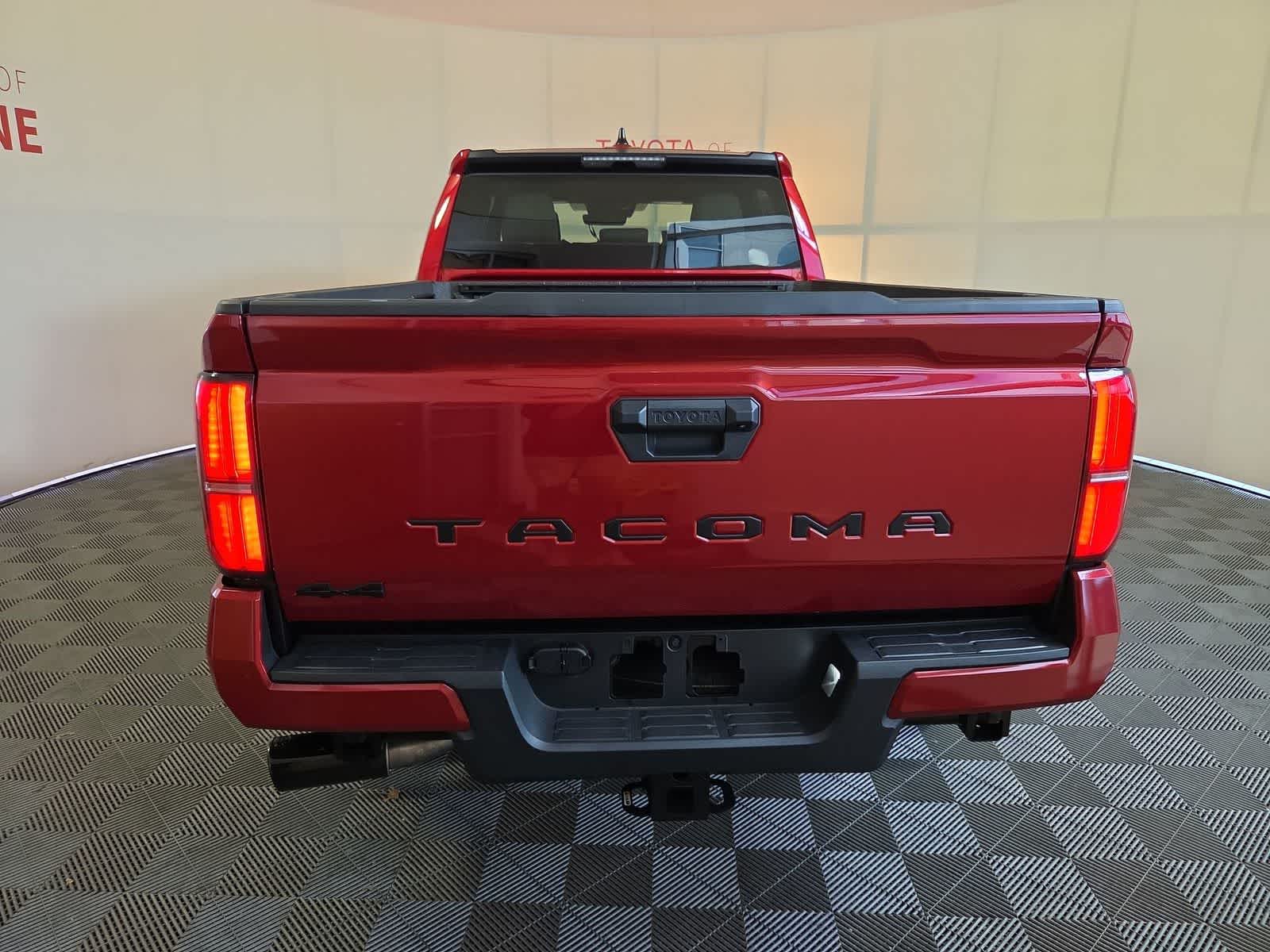 Thumbnail: 2026 Toyota Tacoma - 4