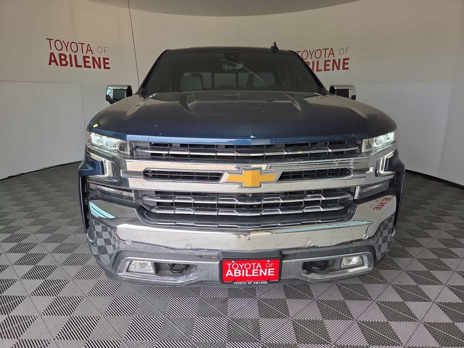 Thumbnail: 2021 Chevrolet Silverado 1500 - 8