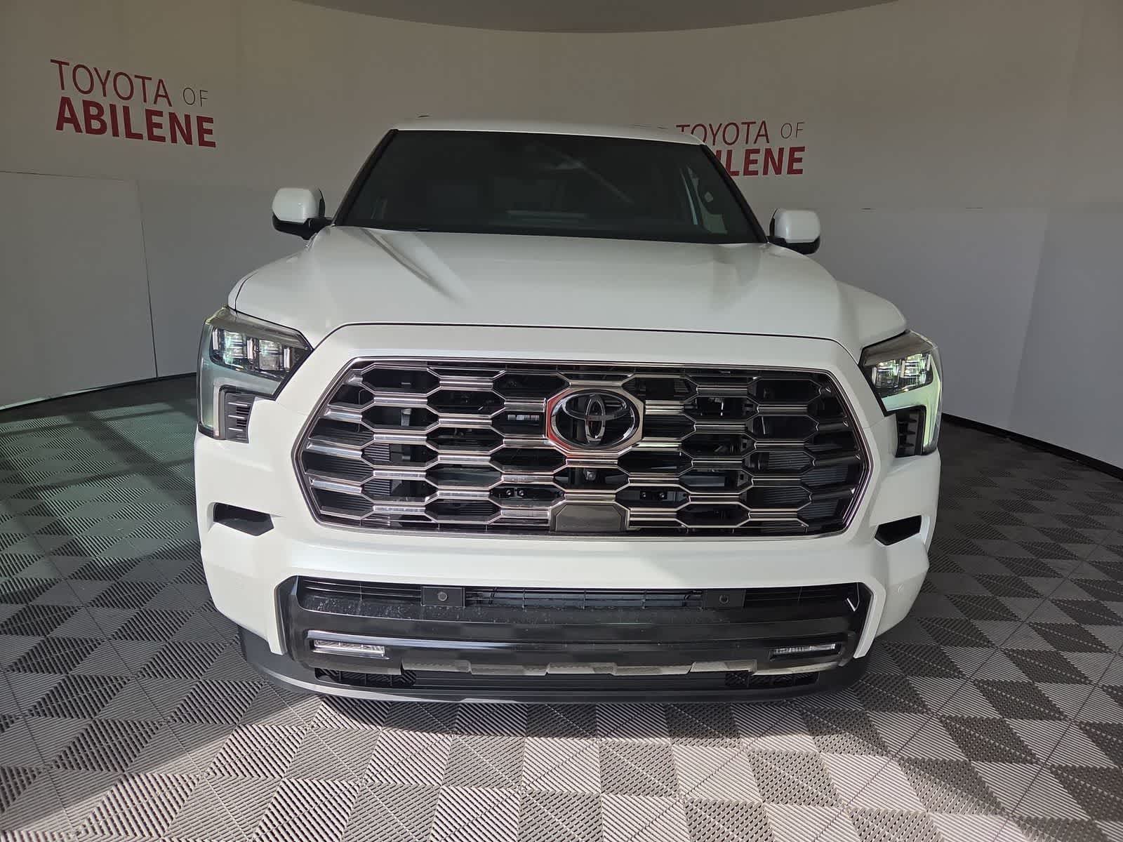 Thumbnail: 2026 Toyota Sequoia - 9