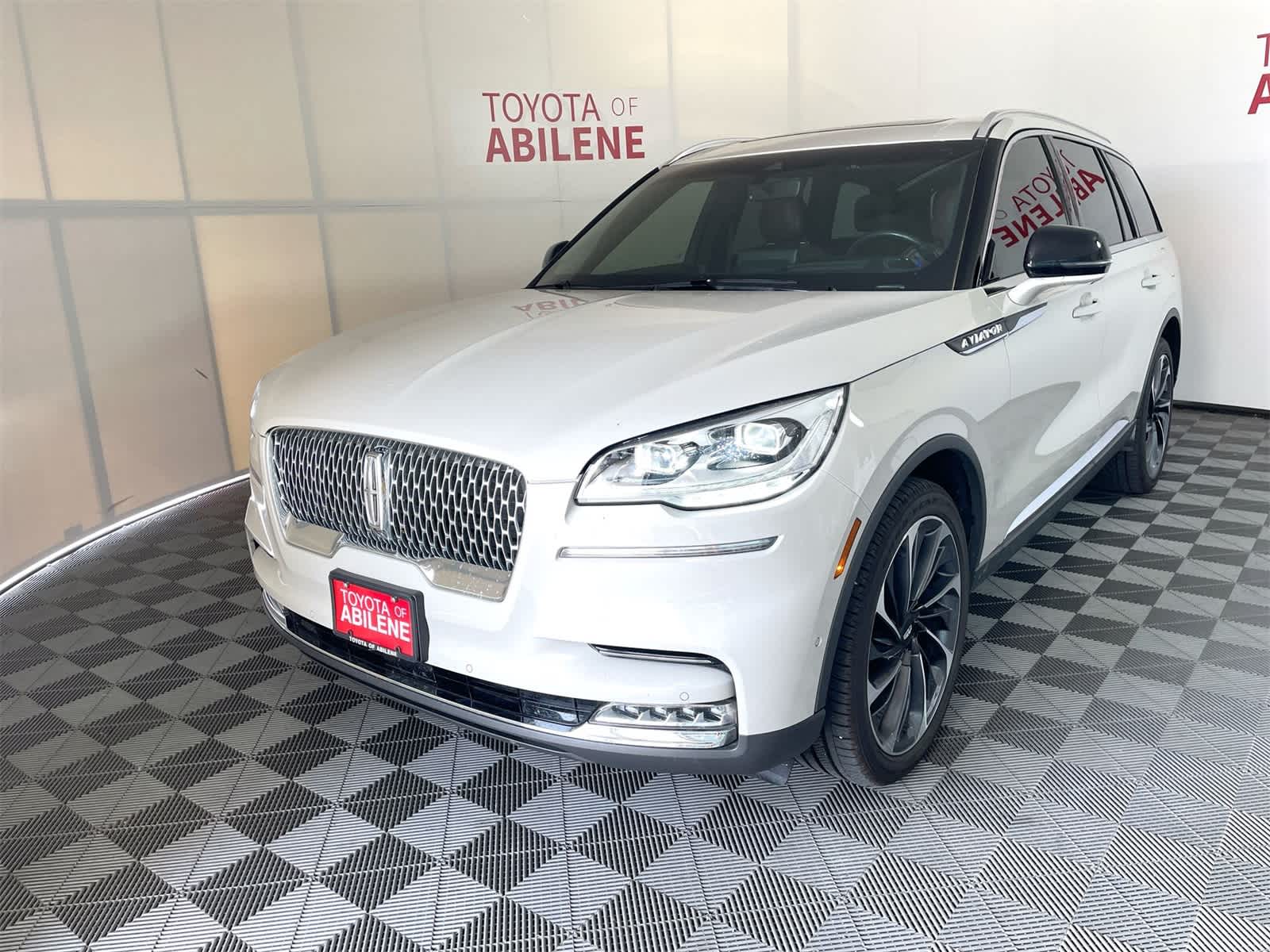 2021 Lincoln Aviator Reserve -
                  Abilene, TX