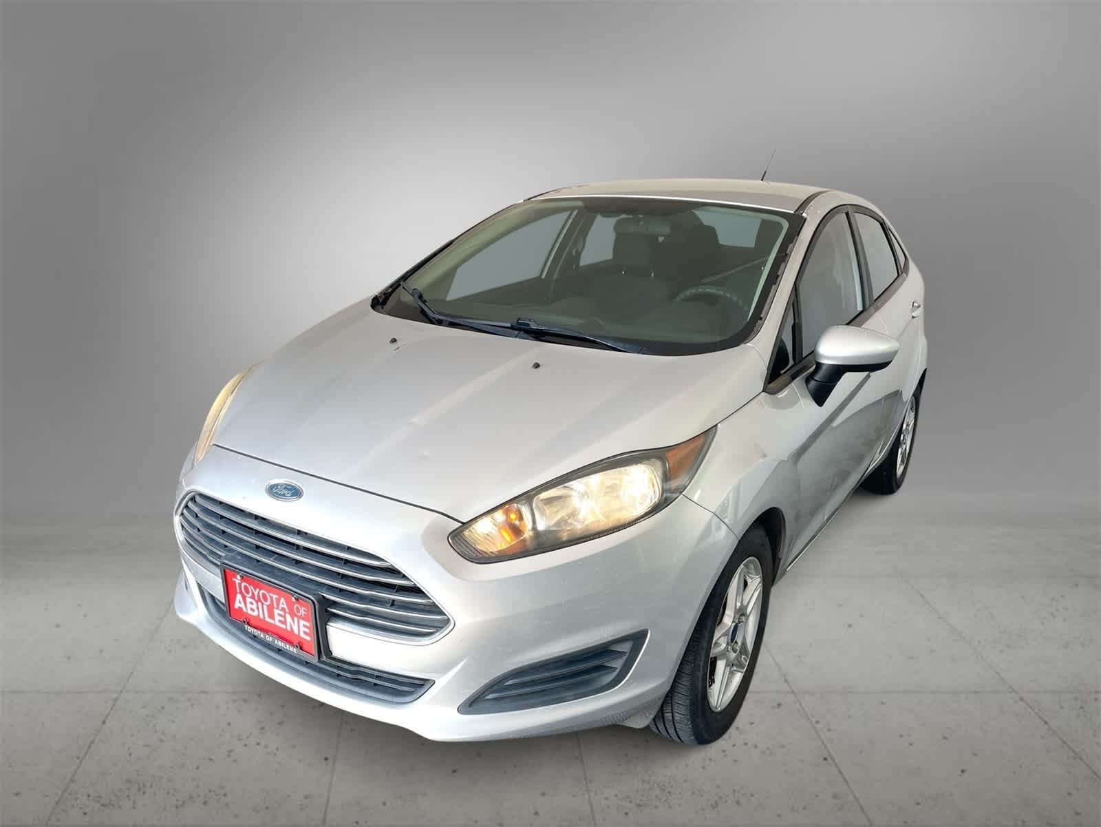 2017 Ford Fiesta SE -
                  Abilene, TX