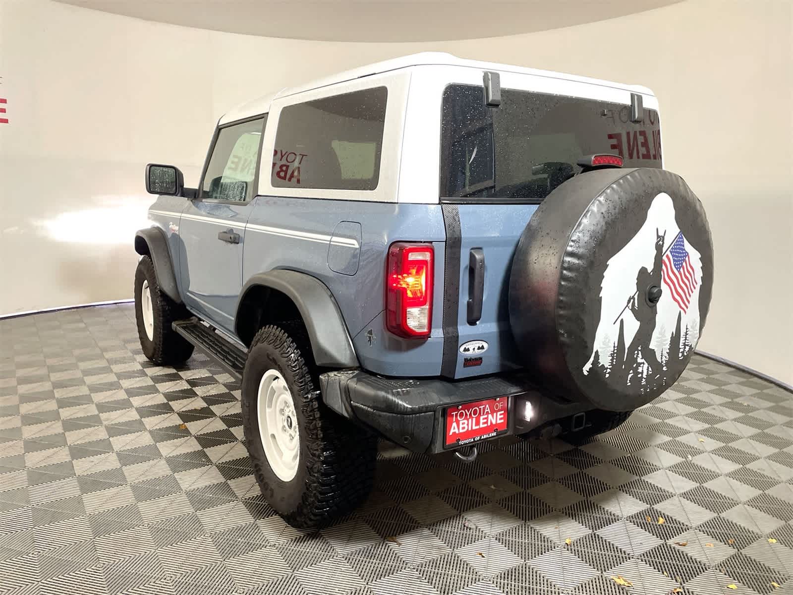 Thumbnail: 2024 Ford Bronco - 3