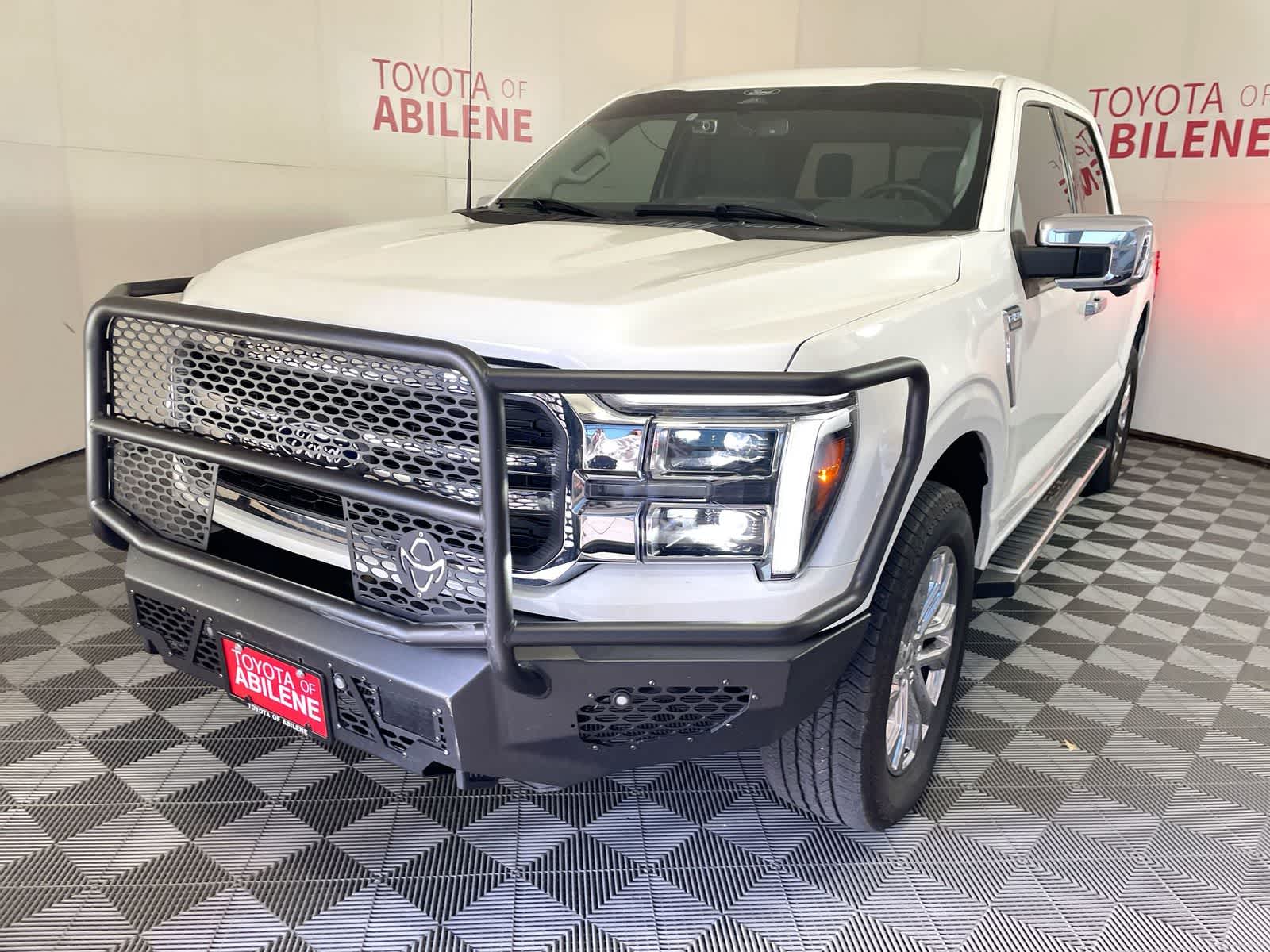 Thumbnail: 2025 Ford F-150 - 1